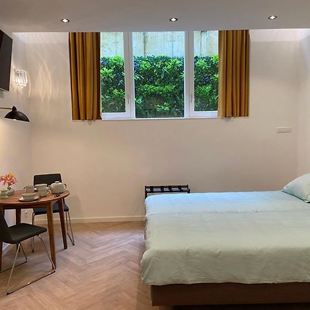 Goodnight Amsterdam Lovely B&B In City Centre-Private-Quiet-Luxurious Экстерьер фото