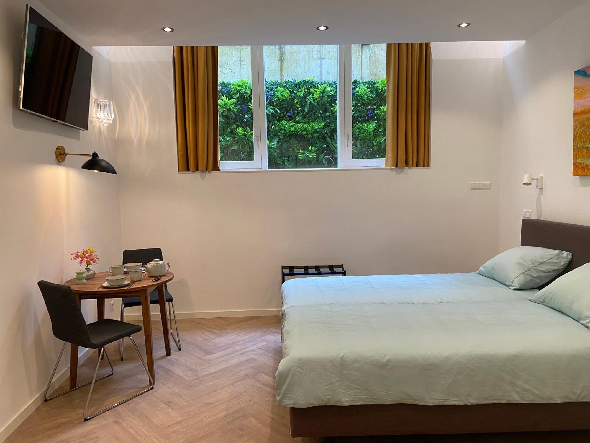Goodnight Amsterdam Lovely B&B In City Centre-Private-Quiet-Luxurious Экстерьер фото