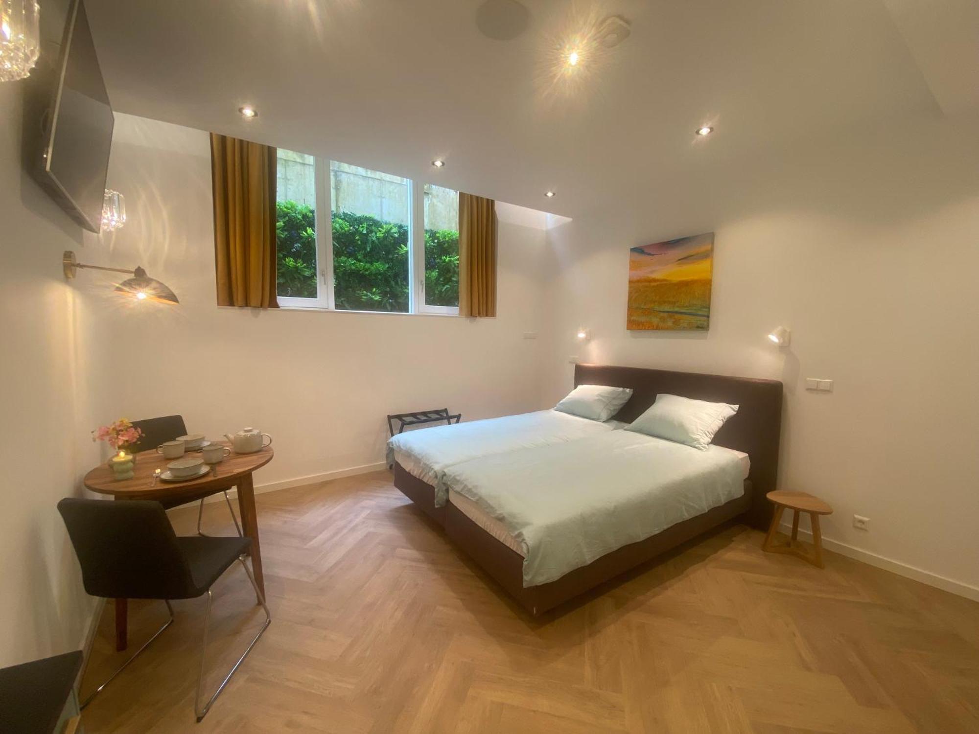 Goodnight Amsterdam Lovely B&B In City Centre-Private-Quiet-Luxurious Экстерьер фото