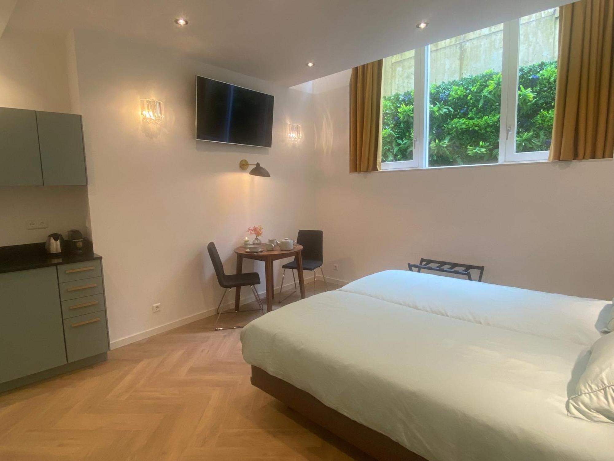 Goodnight Amsterdam Lovely B&B In City Centre-Private-Quiet-Luxurious Экстерьер фото