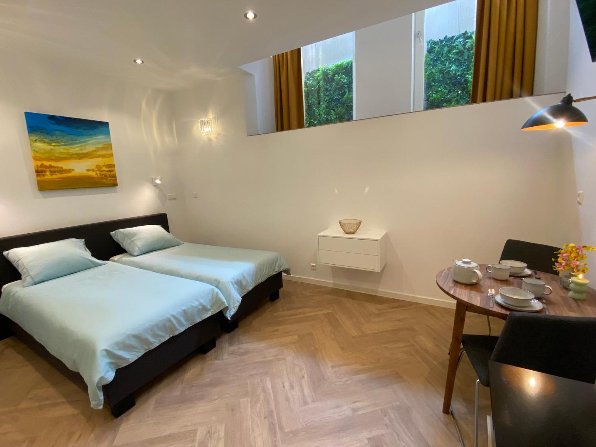 Goodnight Amsterdam Lovely B&B In City Centre-Private-Quiet-Luxurious Экстерьер фото