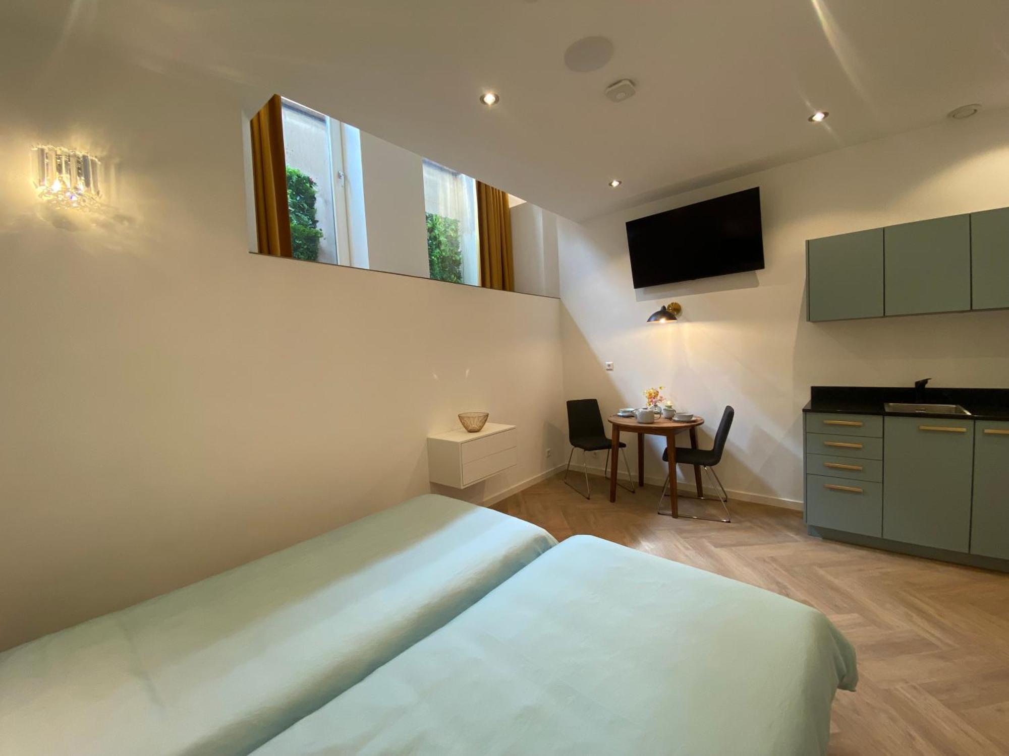 Goodnight Amsterdam Lovely B&B In City Centre-Private-Quiet-Luxurious Экстерьер фото