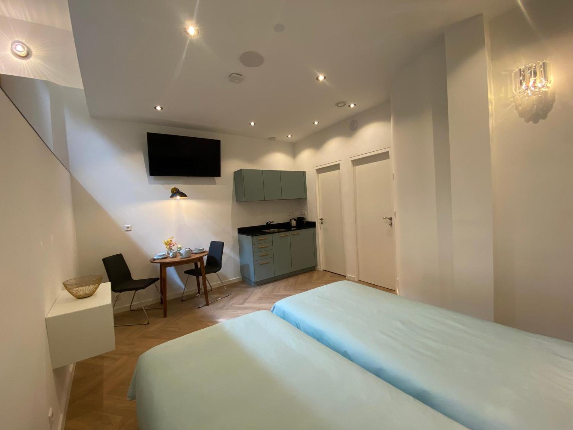 Goodnight Amsterdam Lovely B&B In City Centre-Private-Quiet-Luxurious Экстерьер фото