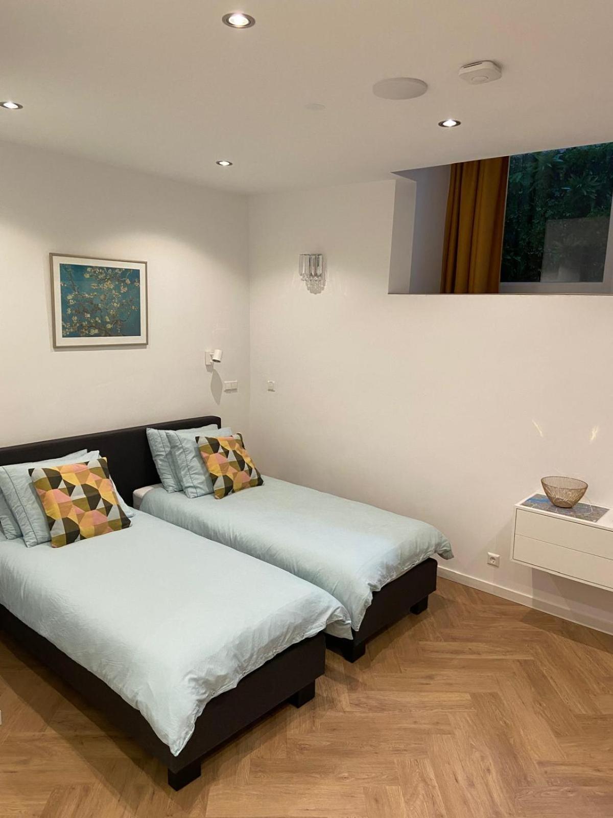 Goodnight Amsterdam Lovely B&B In City Centre-Private-Quiet-Luxurious Экстерьер фото