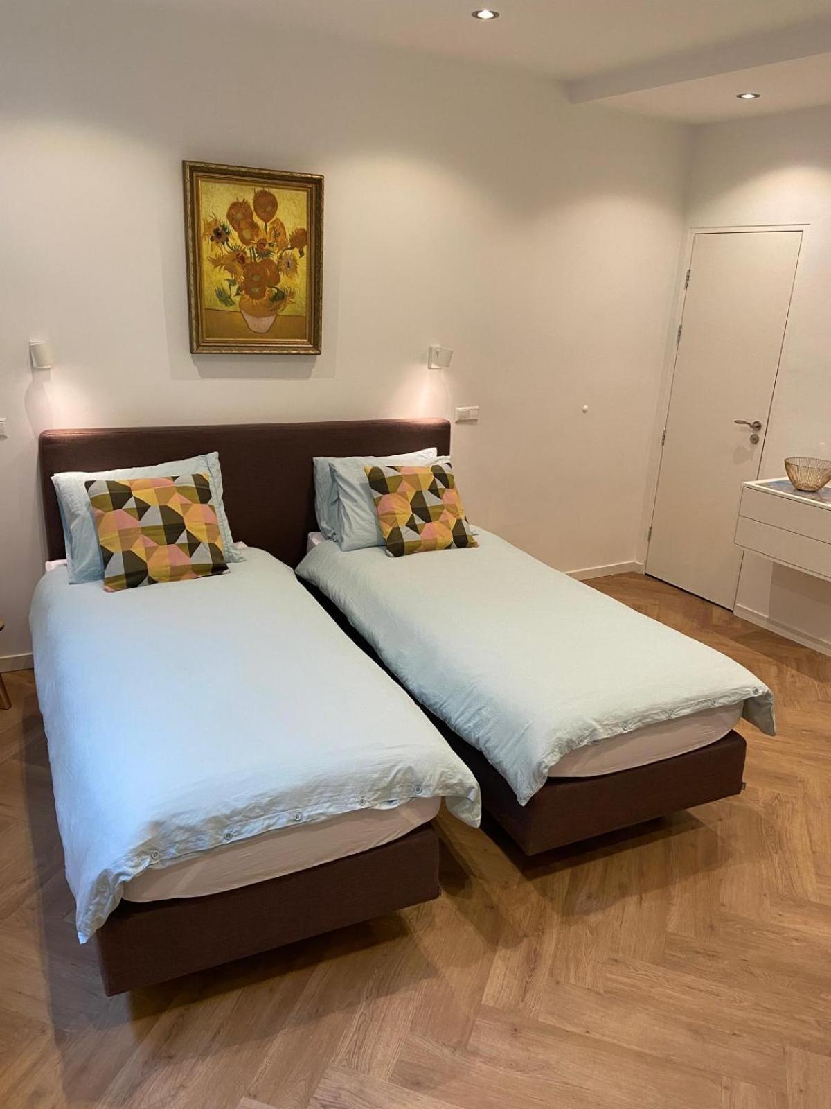 Goodnight Amsterdam Lovely B&B In City Centre-Private-Quiet-Luxurious Экстерьер фото