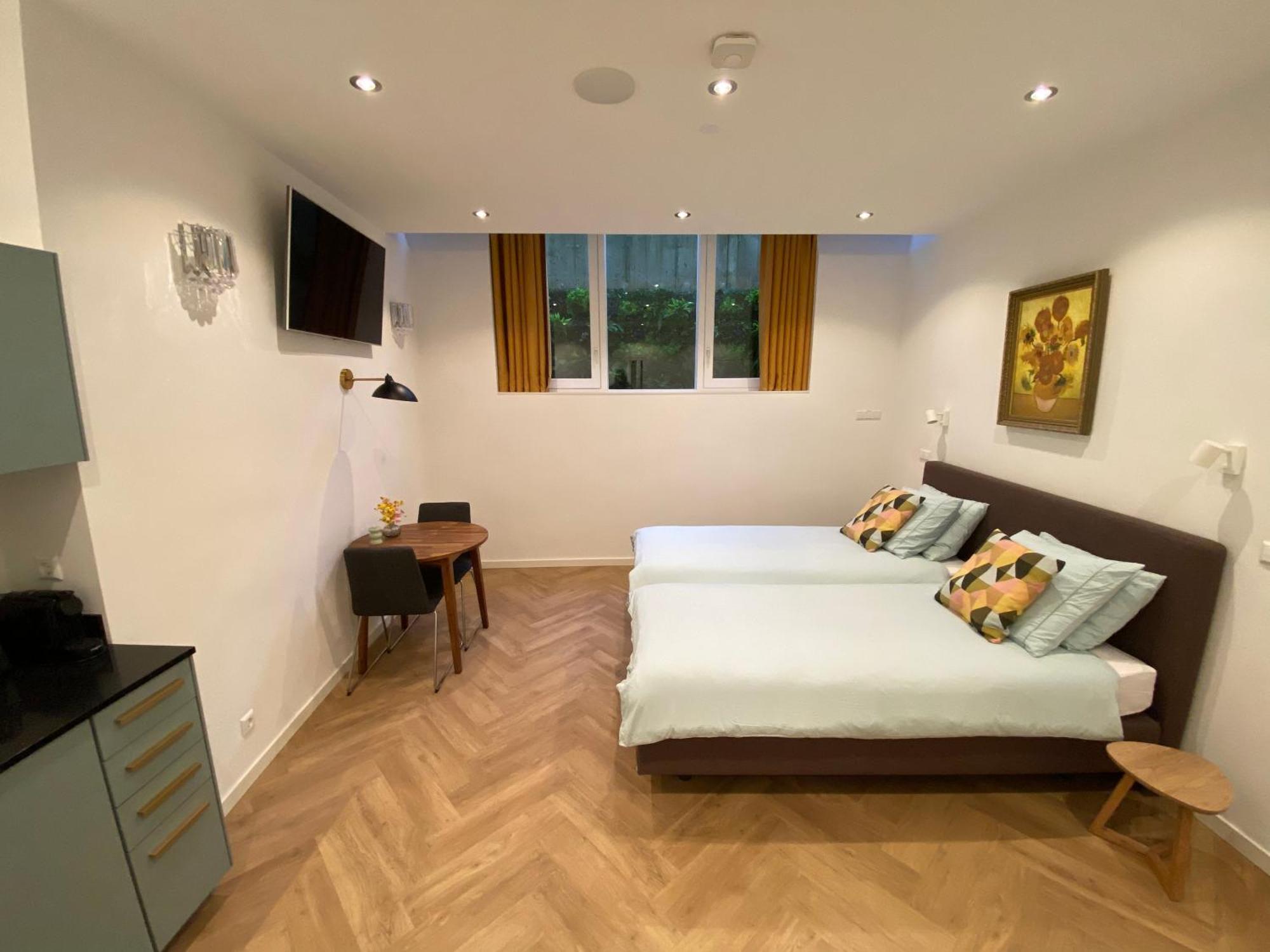 Goodnight Amsterdam Lovely B&B In City Centre-Private-Quiet-Luxurious Экстерьер фото