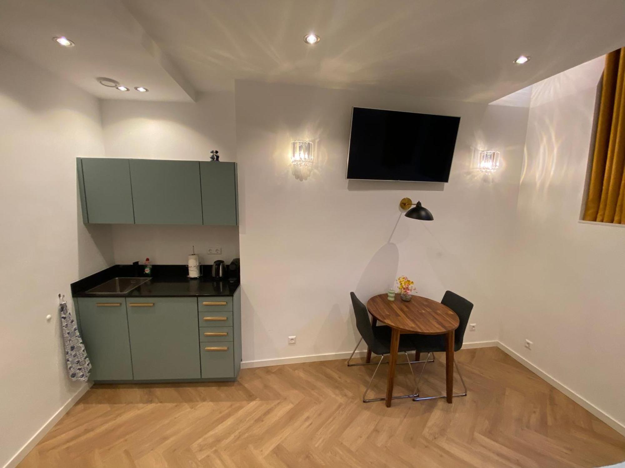 Goodnight Amsterdam Lovely B&B In City Centre-Private-Quiet-Luxurious Экстерьер фото